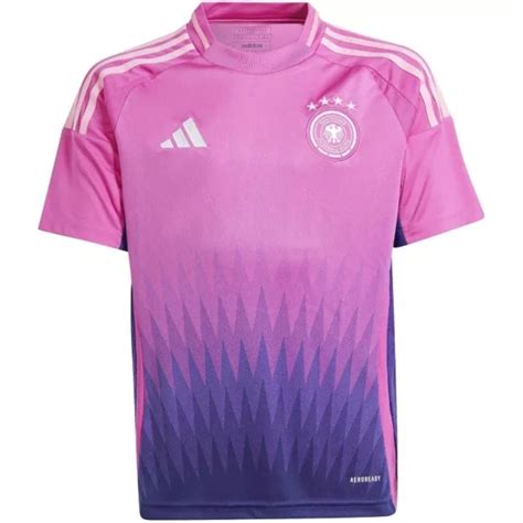 Trikot Adidas DFB EM 2024 Away Auswärts EURO 2024 